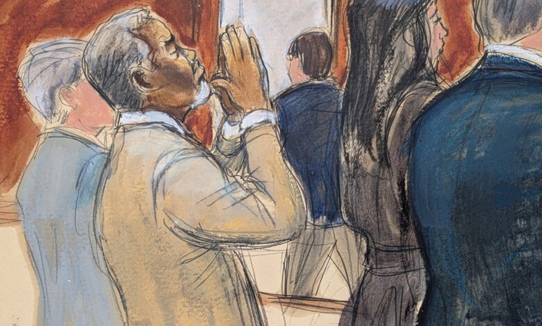 Trump confirma que Sean Combs le pidió que lo indultará