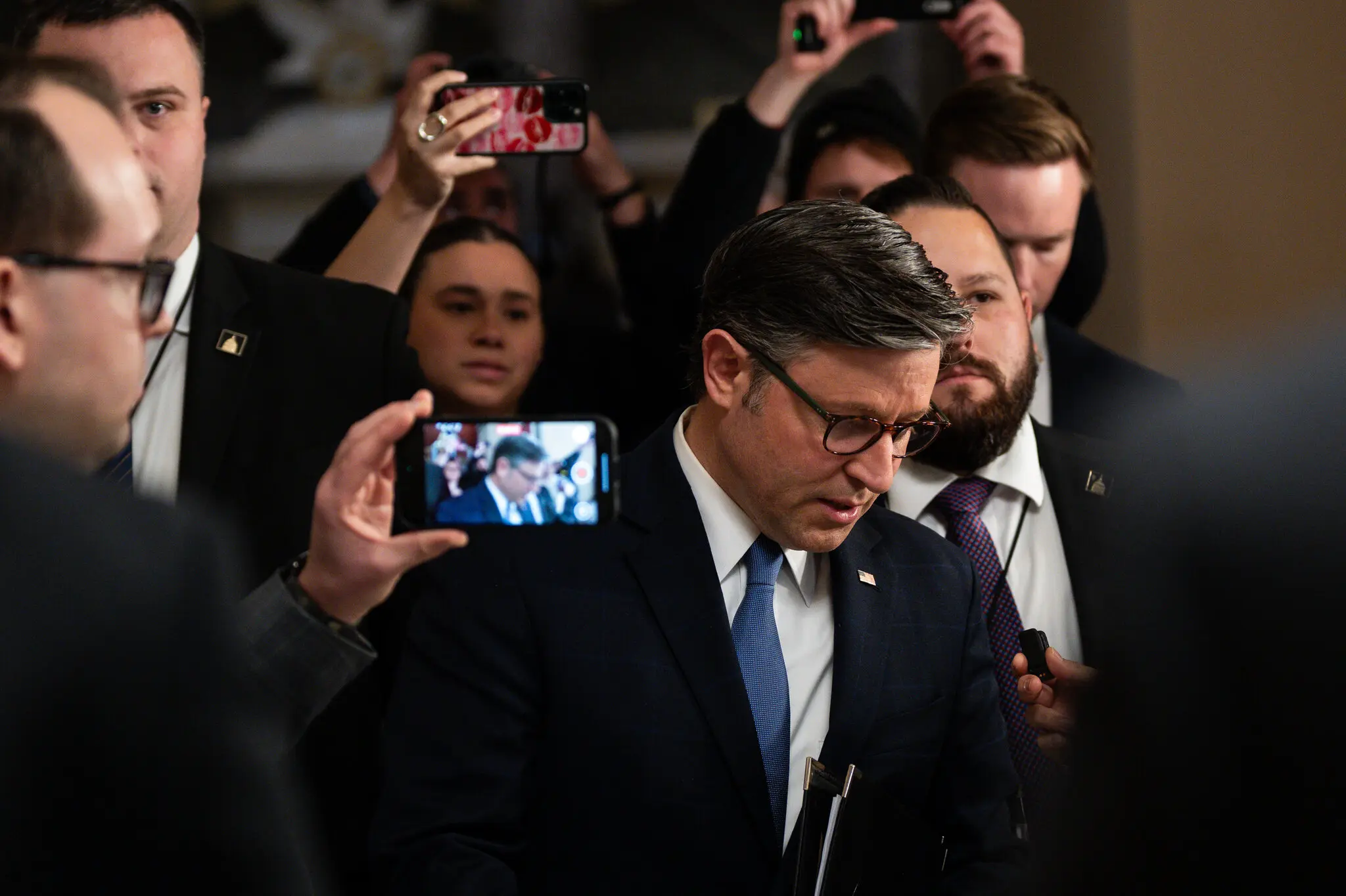 Cámara de Representantes de EEUU aprueba divulgar archivos de Epstein