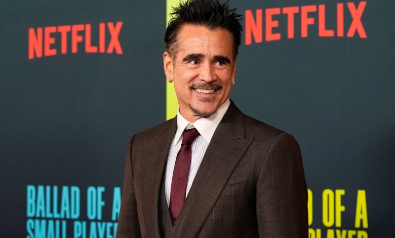 Le honra pertenecer al mundo de Batman