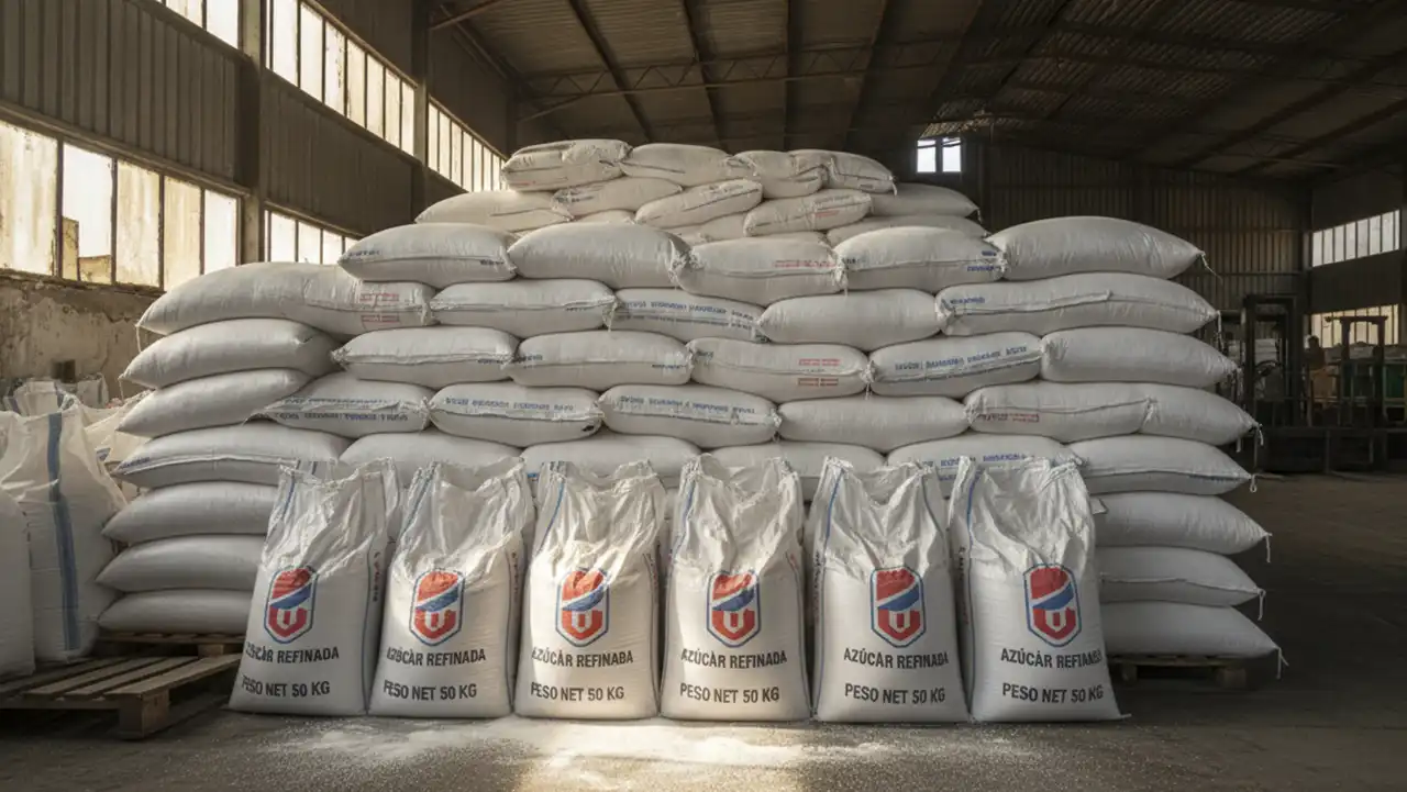 Impondrá un arancel entre 156% y 210% a importación de azúcar