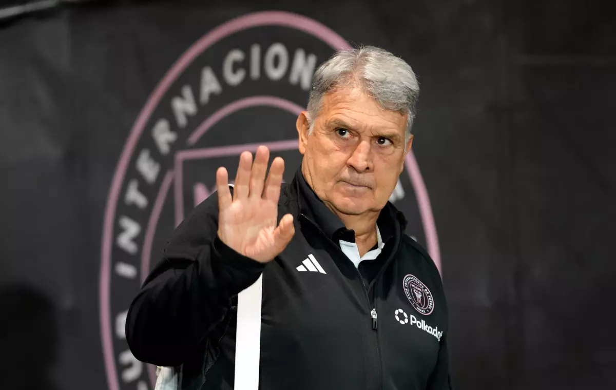 Atlanta United trae de vuelta al “Tata” Martino un año después de que dejó al Inter Miami