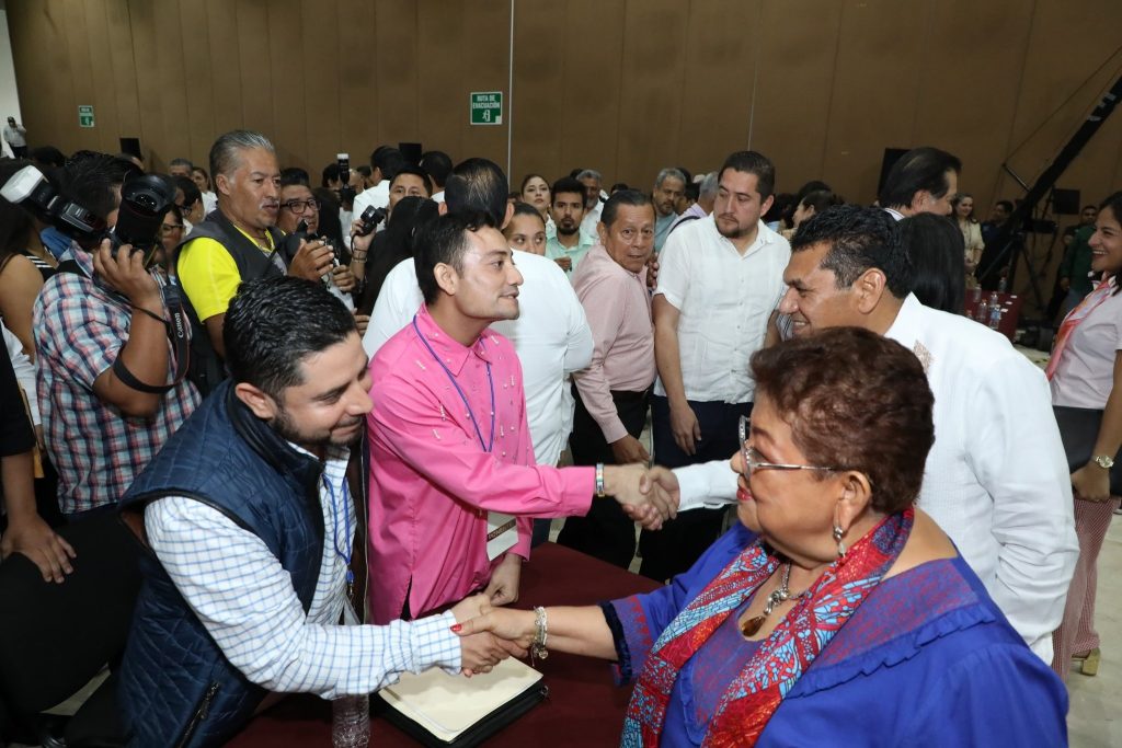 “Ningún interés partidista por encima del pueblo”: Javier May