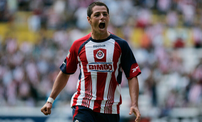 Anuncia Chivas adiós de “Chicharito”
