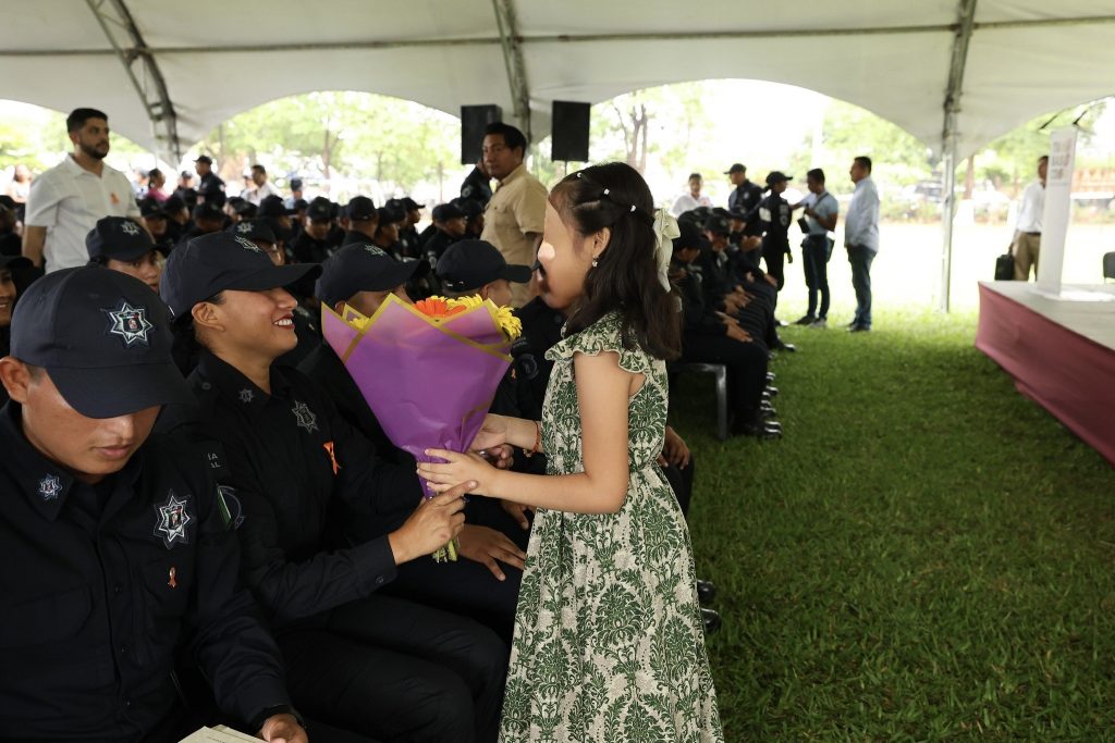 Blindarán confianza con nuevos policías