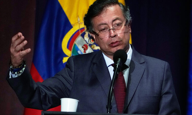 Refuta Petro a Trump sobre posibles ataques