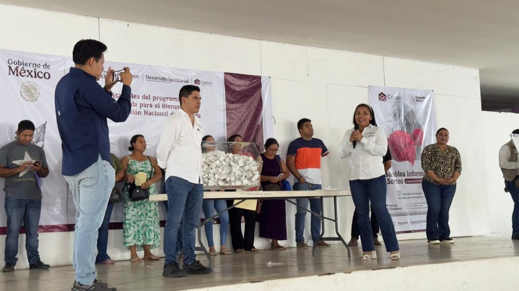 Sortean 2 mil casas en Tabasco