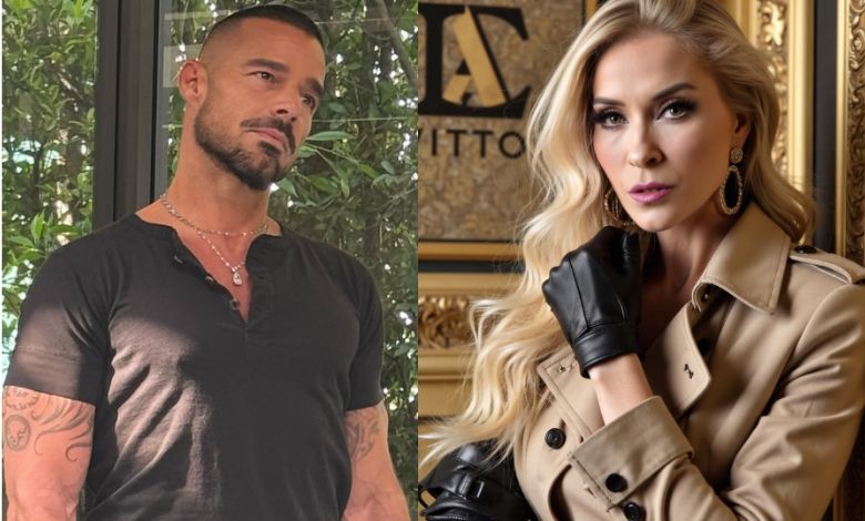 Yuri no se retracta y defiende su broma sobre Ricky Martin