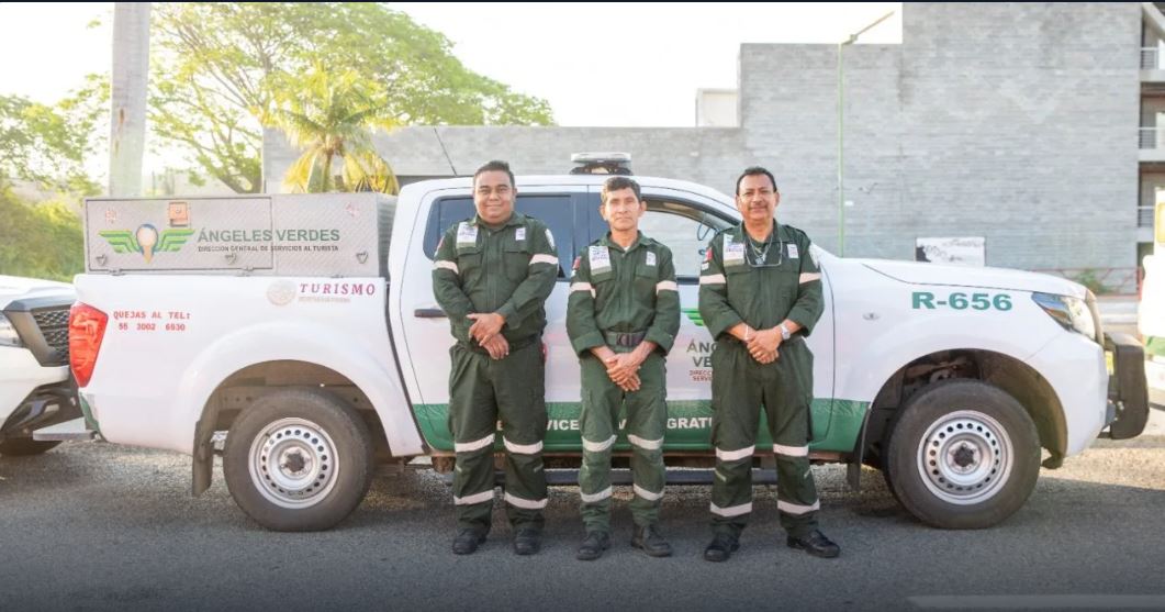 Ángeles Verdes brindó más de 18 mil servicios en el Operativo Invierno 2025