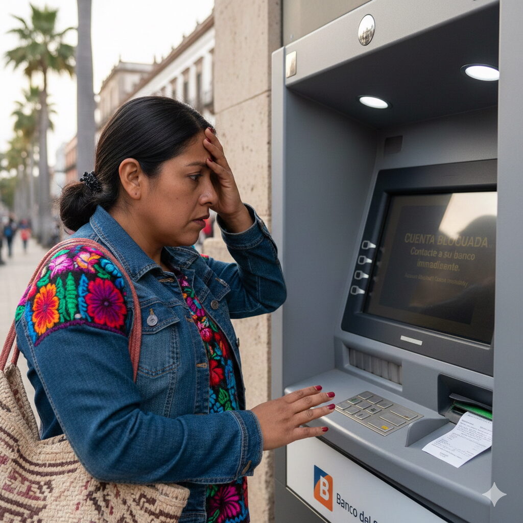 SAT desmiente rumores sobre presunto bloqueo masivo de cuentas bancarias