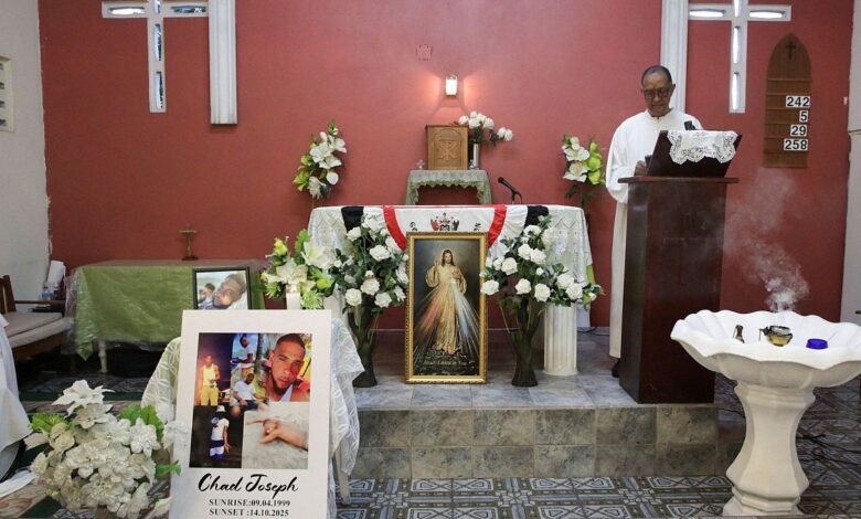 Demandan a EU por ejecuciones militares