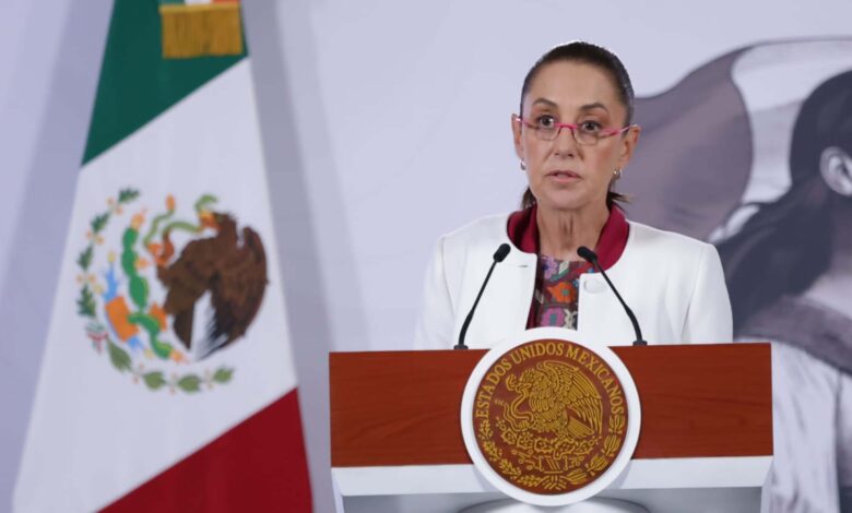 No creo que Trump tome muy en serio invasión a México: Sheinbaum