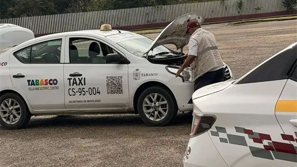 Semovi reporta mil 500 unidades de transporte público inspeccionadas