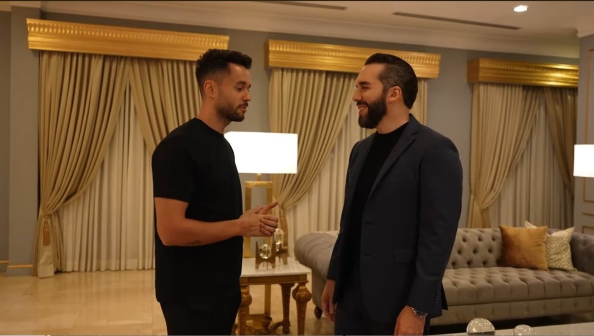 “Nuevas Ambiciones para un Mandato Largo: Bukele Abre La Posibilidad de Un Récord En El Poder En El Salvador”