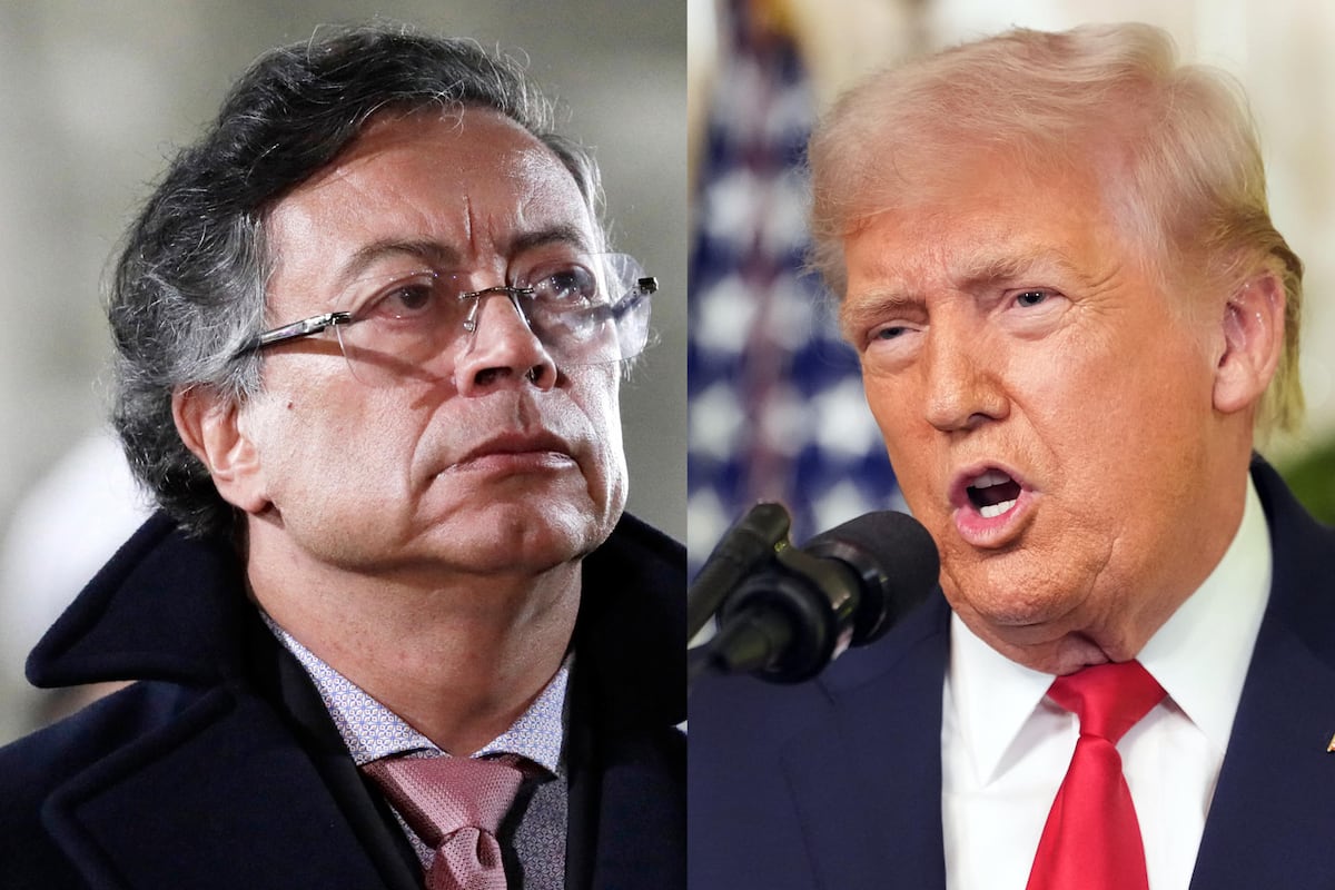 Trump y Petro establecen un encuentro histórico en EE. UU.: El poderoso aliancista de Colombia encuentra apoyo en la cúspide del gobierno estadounidense