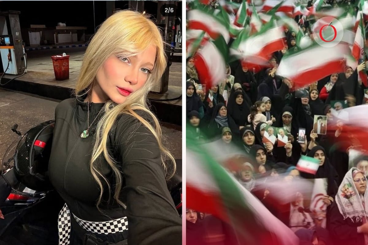 Historia de “Baby Rider”: la influencer de 19 años asesinada durante las protestas en Irán