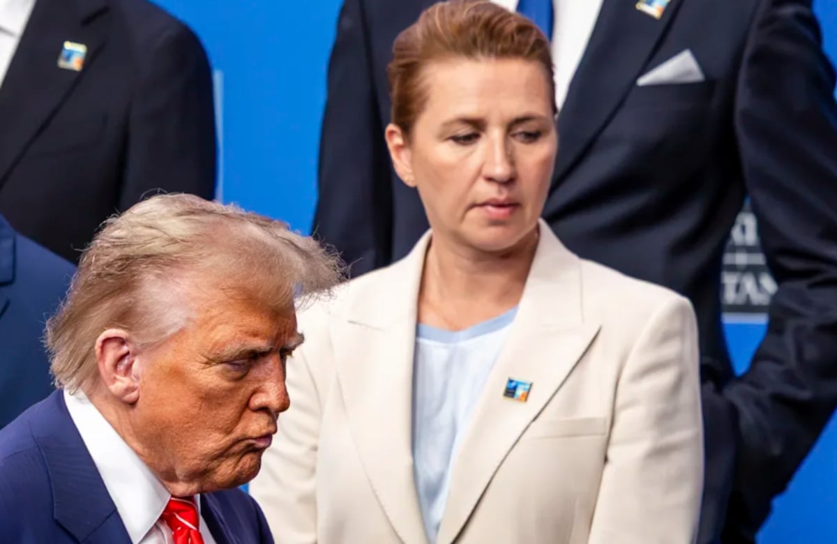 La batalla por la soberanía: Trump apuesta fuerte por Groenlandia y Europa se alinea detrás de Dinamarca