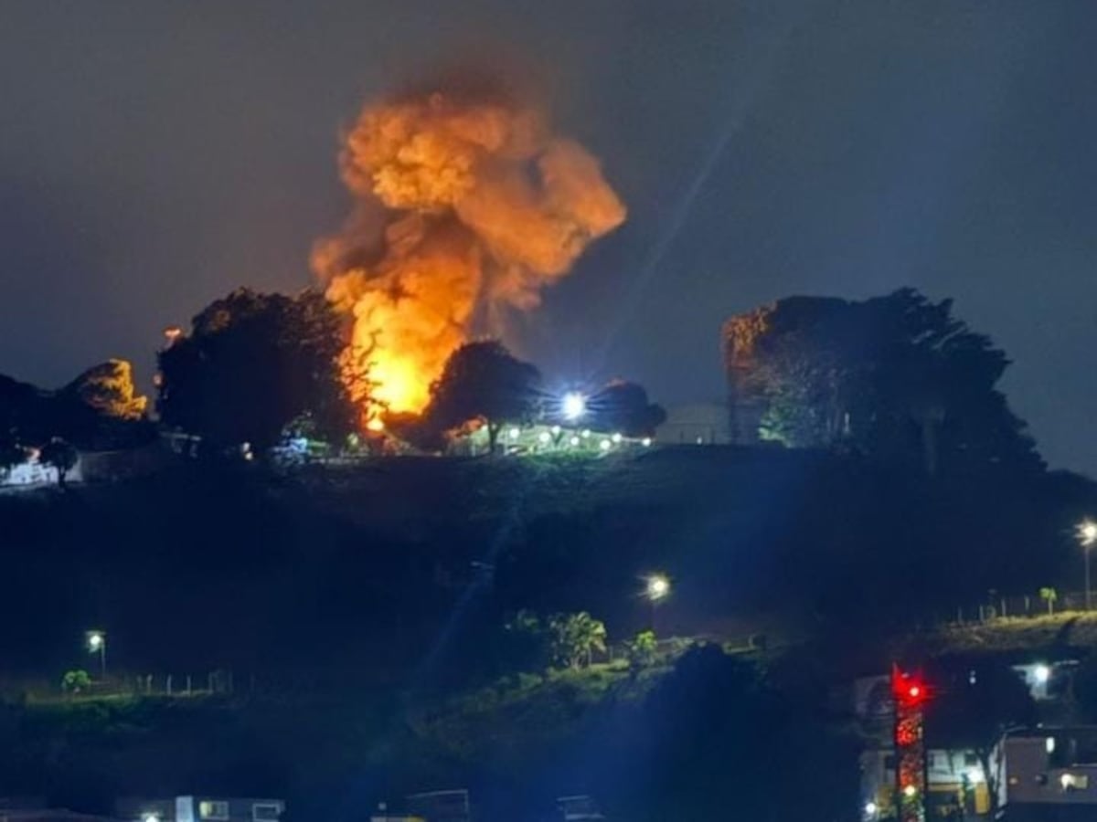 “Venezuela sufre grave impacto energético después del ataque cibernético atribuido a Estados Unidos”