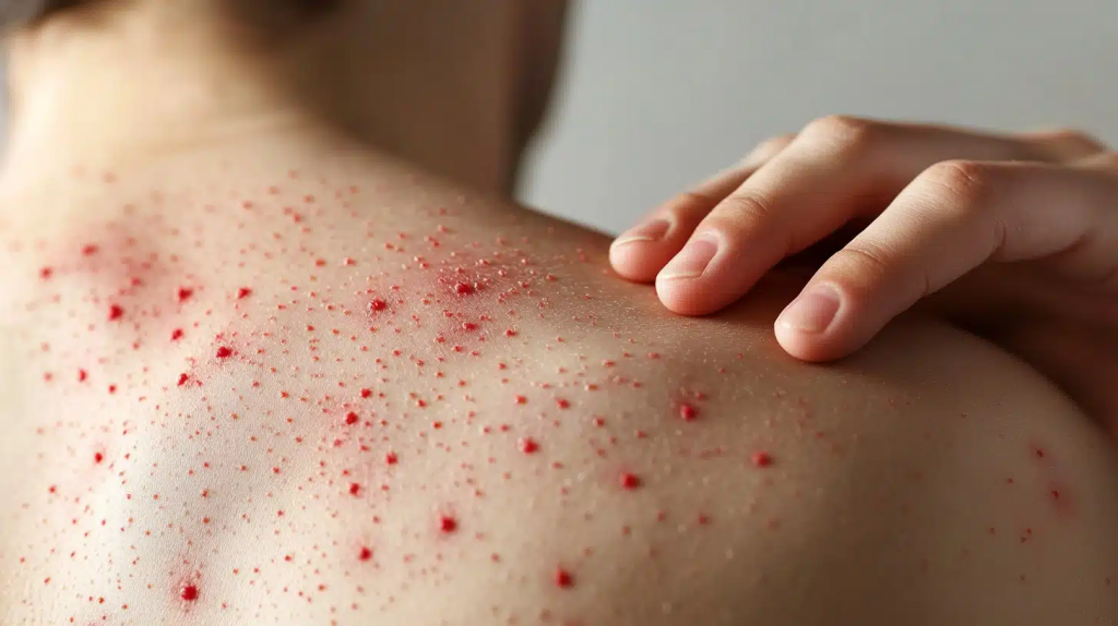 Confunden a chocos tres enfermedades