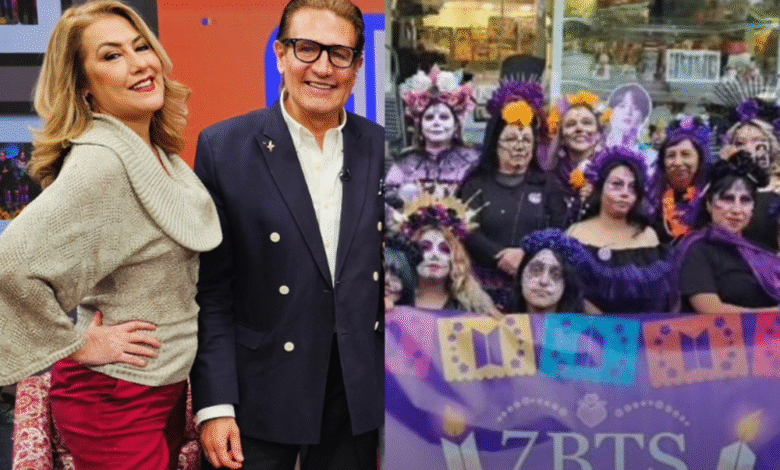 Critican al ARMY de BTS y terminan exhibidos en redes