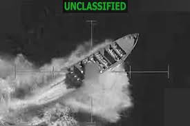 Fallecen 11 en ataque de EU a narcolancha