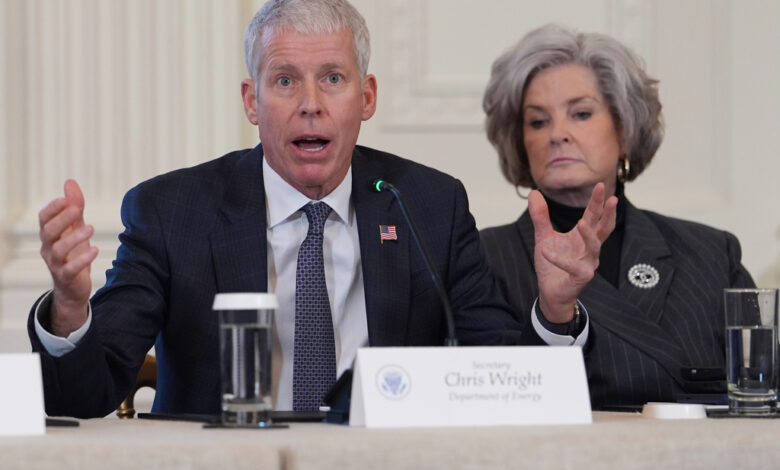 Secretario de Energía de EEUU llega a Venezuela para avanzar con reforma de industria petrolera