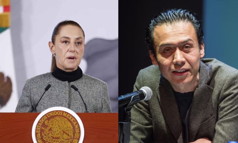 Sheinbaum reacciona al caso de Max Arriaga y la SEP