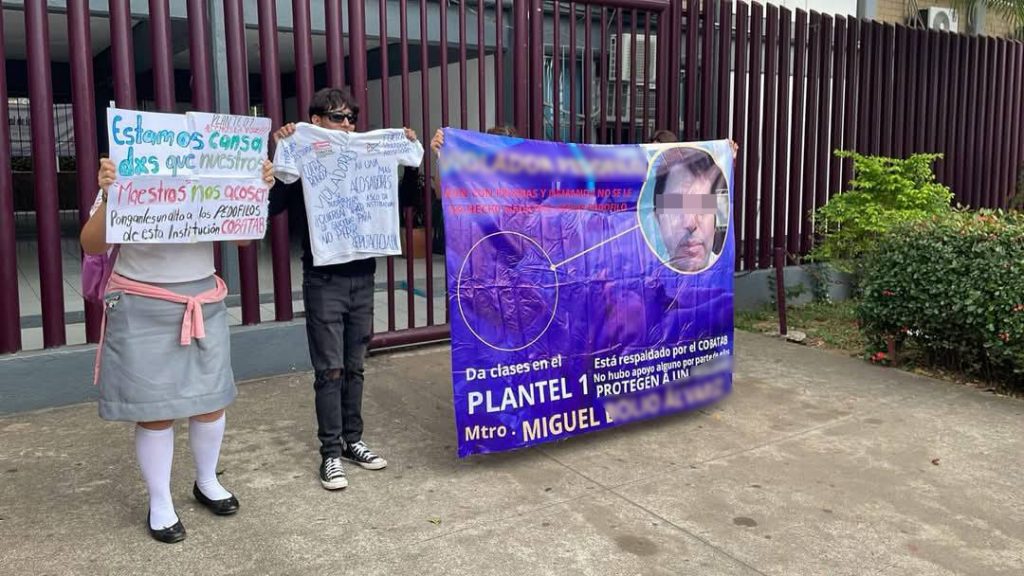 Violencia domina en el COBATAB