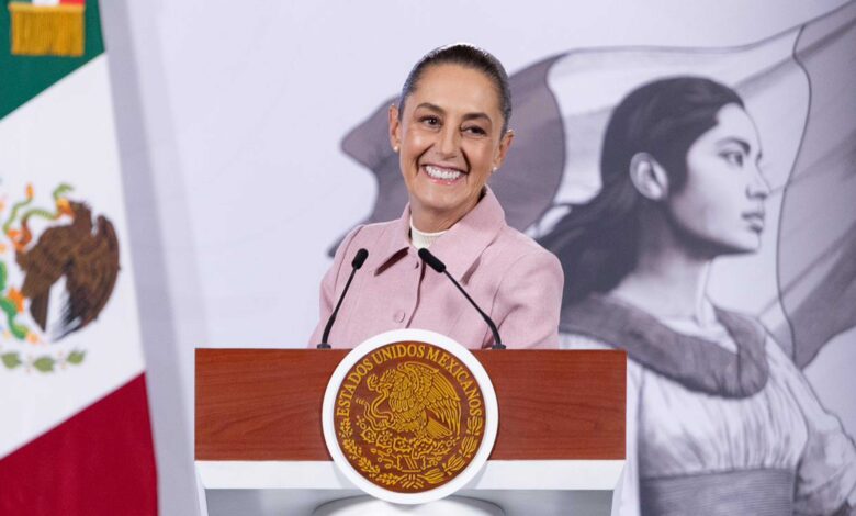 “Va a haber más apoyo a Cuba”, adelanta Sheinbaum