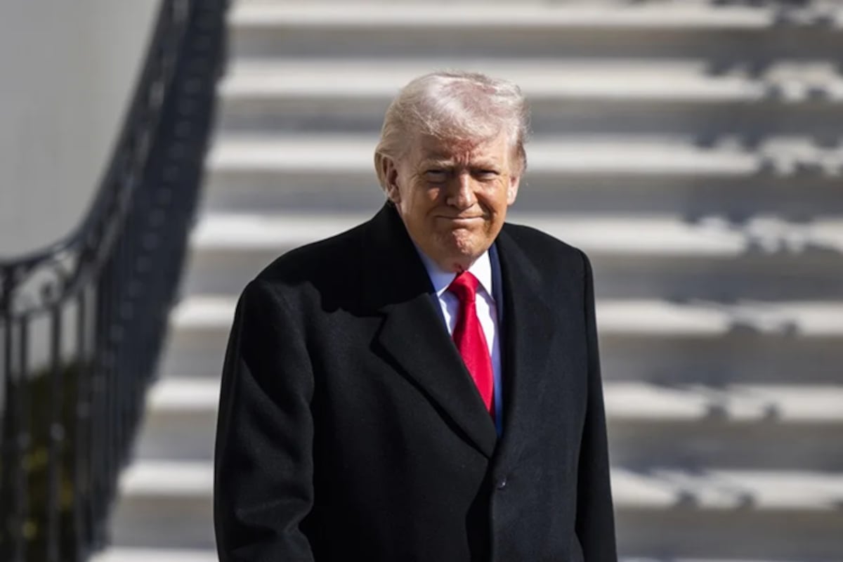 Trump alaba operativo en Venezuela que culminó con la captura de Maduro