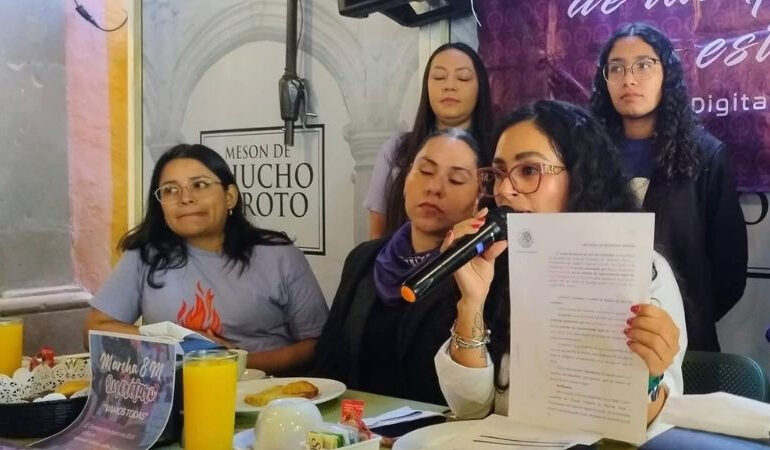 Acusa activista injerencia de grupos religiosos en proceso de despenalización del aborto en Querétaro