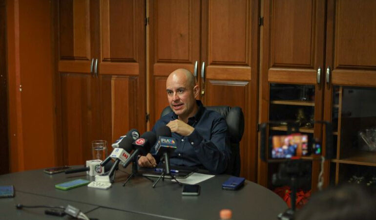 Reitera Adolfo Torres invitación a diputado local para conocer funcionamiento del organismo en Morelia