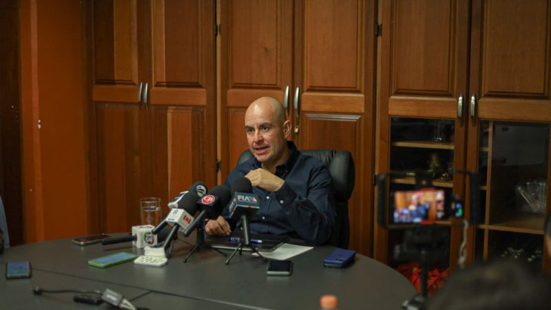 Reitera Adolfo Torres invitación a diputado local para conocer funcionamiento del organismo en Morelia