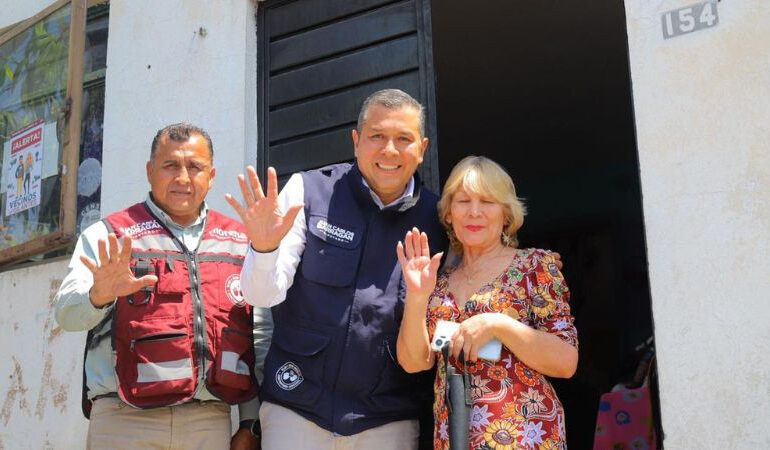 Si no hay agua, no debe haber cobro completo: Barragán propone bonificación en recibos en Morelia