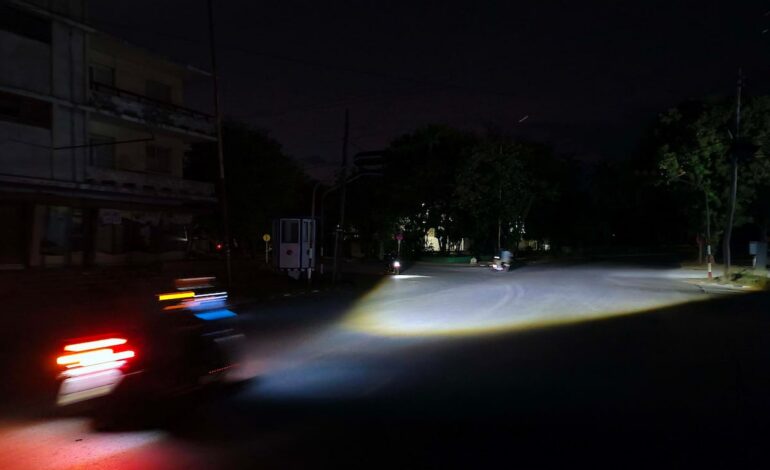 Cuba sufre su sexto apagón nacional en un periodo de año y medio