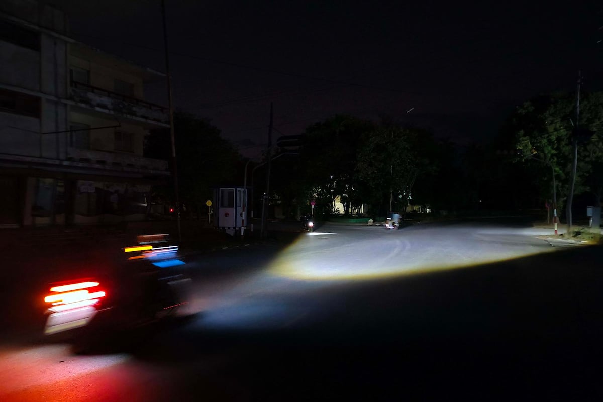Cuba sufre su sexto apagón nacional en un periodo de año y medio