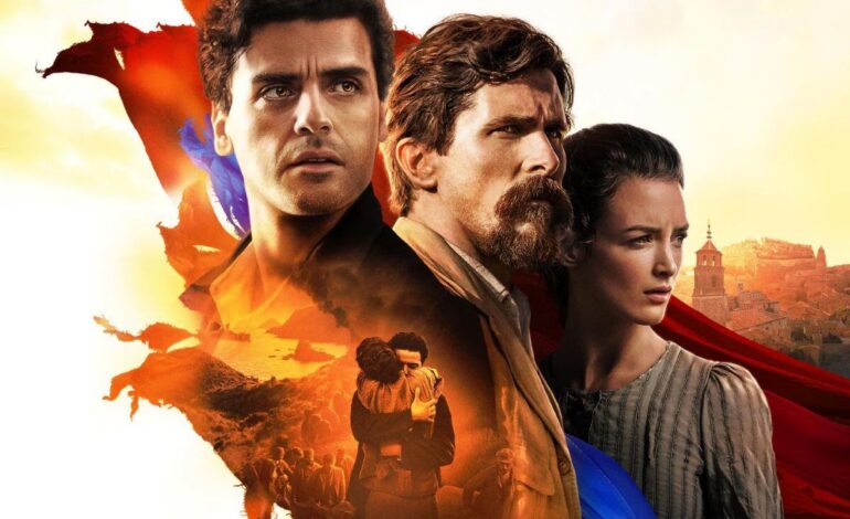 Max llama la atención con esta película sobre un triángulo amoroso en los últimos días del Imperio Otomano