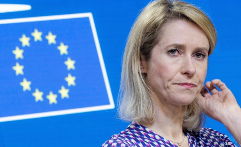 “No es la guerra de Europa”: aliados desairan a Trump y rechaza patrullar en Ormuz