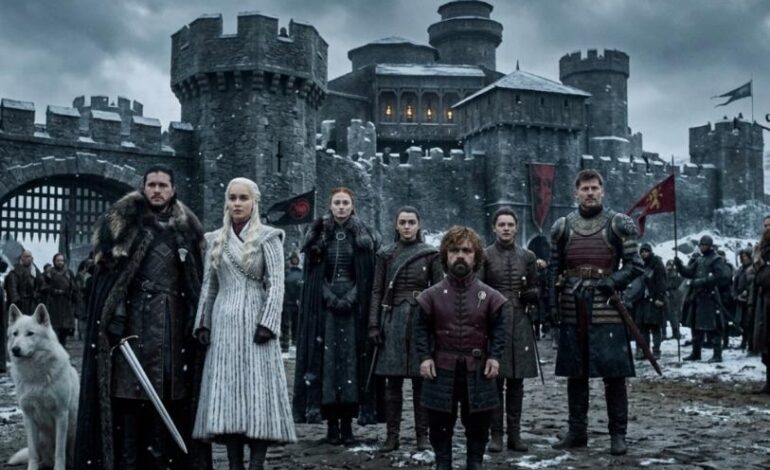 Warner Bros. impulsa el regreso de *Juego de Tronos* con un guion de alto nivel
