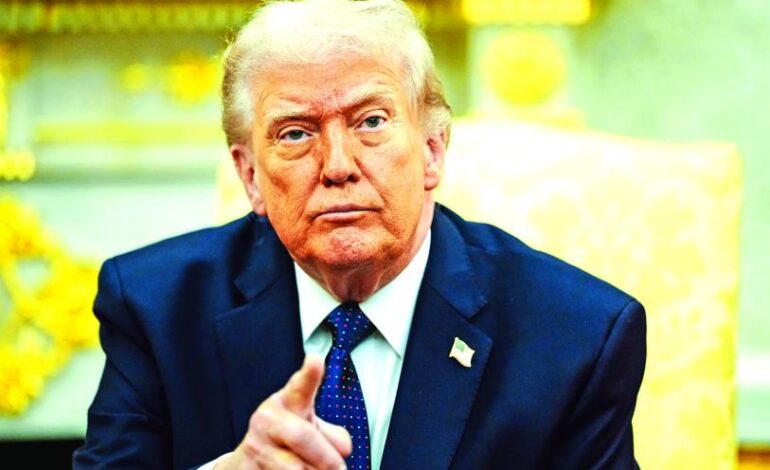 Europa se arma ante las represalias comerciales de EE.UU. contra España