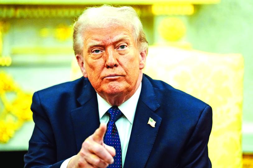 Europa se arma ante las represalias comerciales de EE.UU. contra España