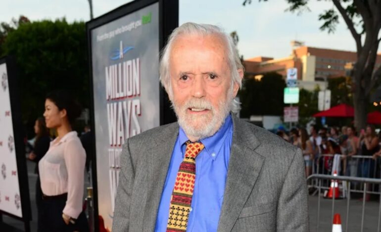 El icónico actor del western y de *Back to the Future III* fallece a los 90 años