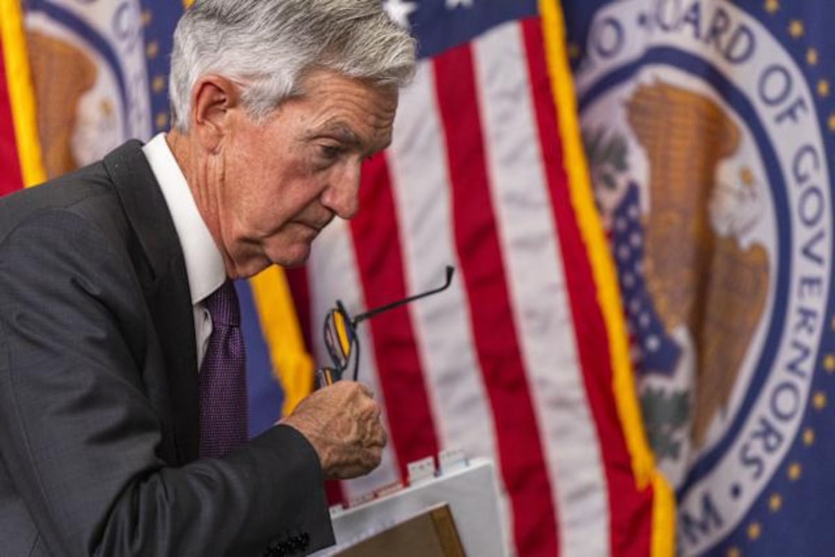 La Reserva Federal mantiene las tasas y advierte sobre un panorama económico “incierto” por el conflicto global