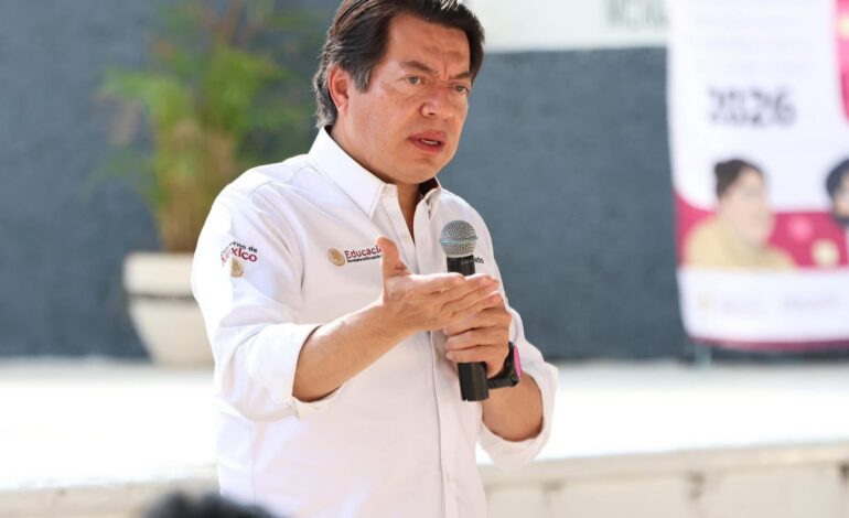 Mario Delgado, titular de la SEP facilita diálogo entre la Universidad Autónoma de Nayarit e IMSS – La Crónica de Hoy