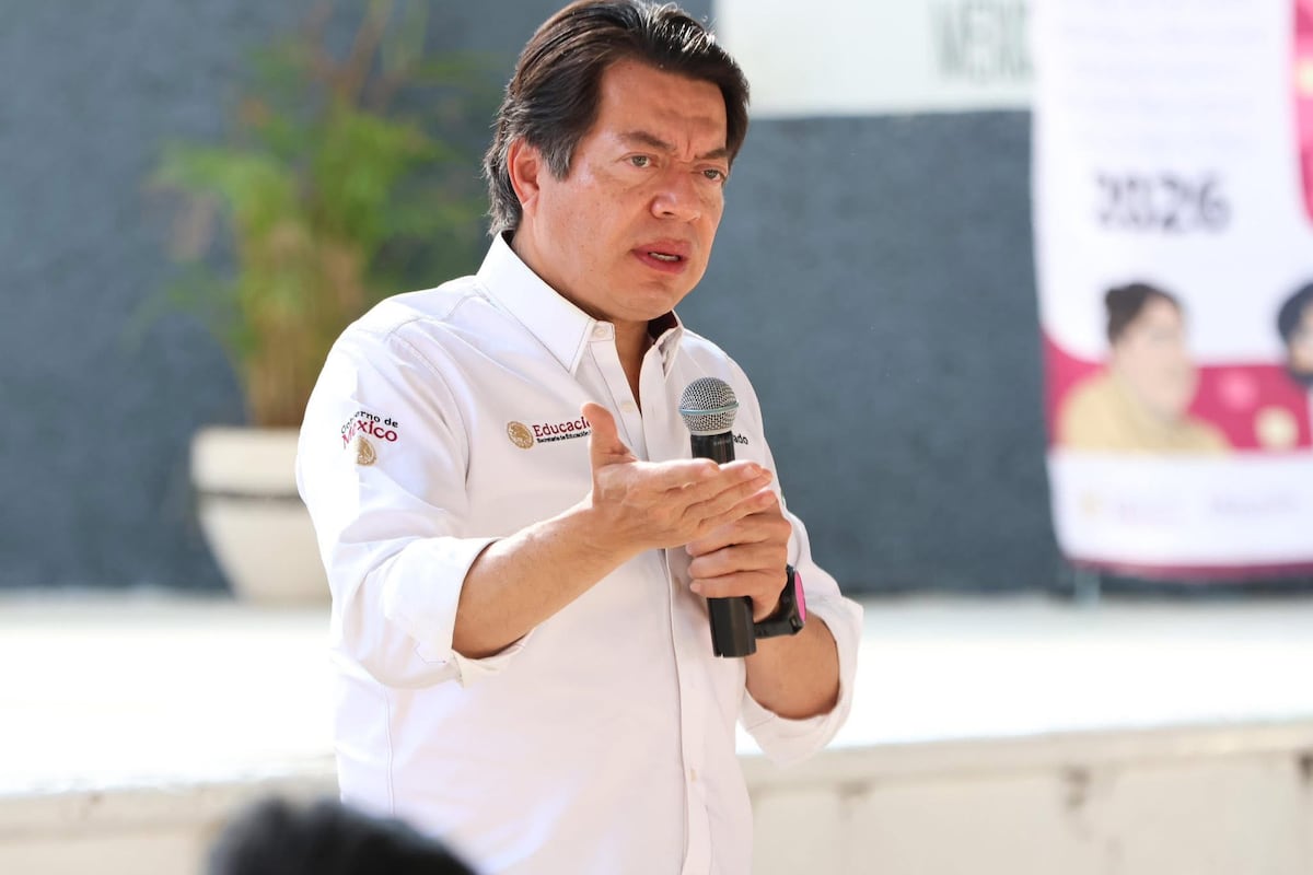 Mario Delgado, titular de la SEP facilita diálogo entre la Universidad Autónoma de Nayarit e IMSS – La Crónica de Hoy