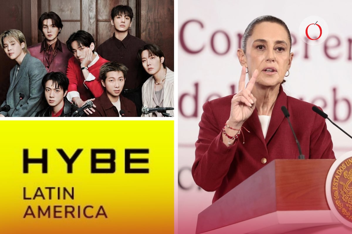 BTS en el Zócalo: ¿Qué estrategia debe seguir Sheinbaum para asegurar más conciertos históricos?