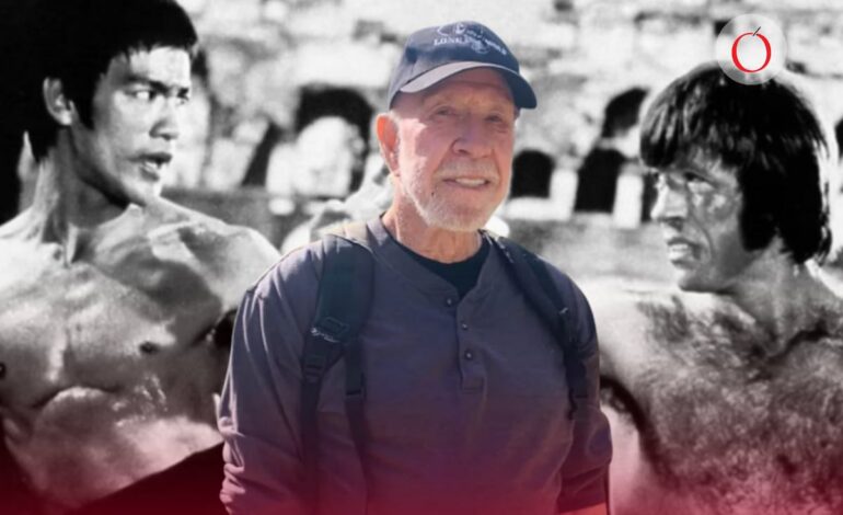 Leyenda de Hollywood es hospitalizado de urgencia a los 86 años