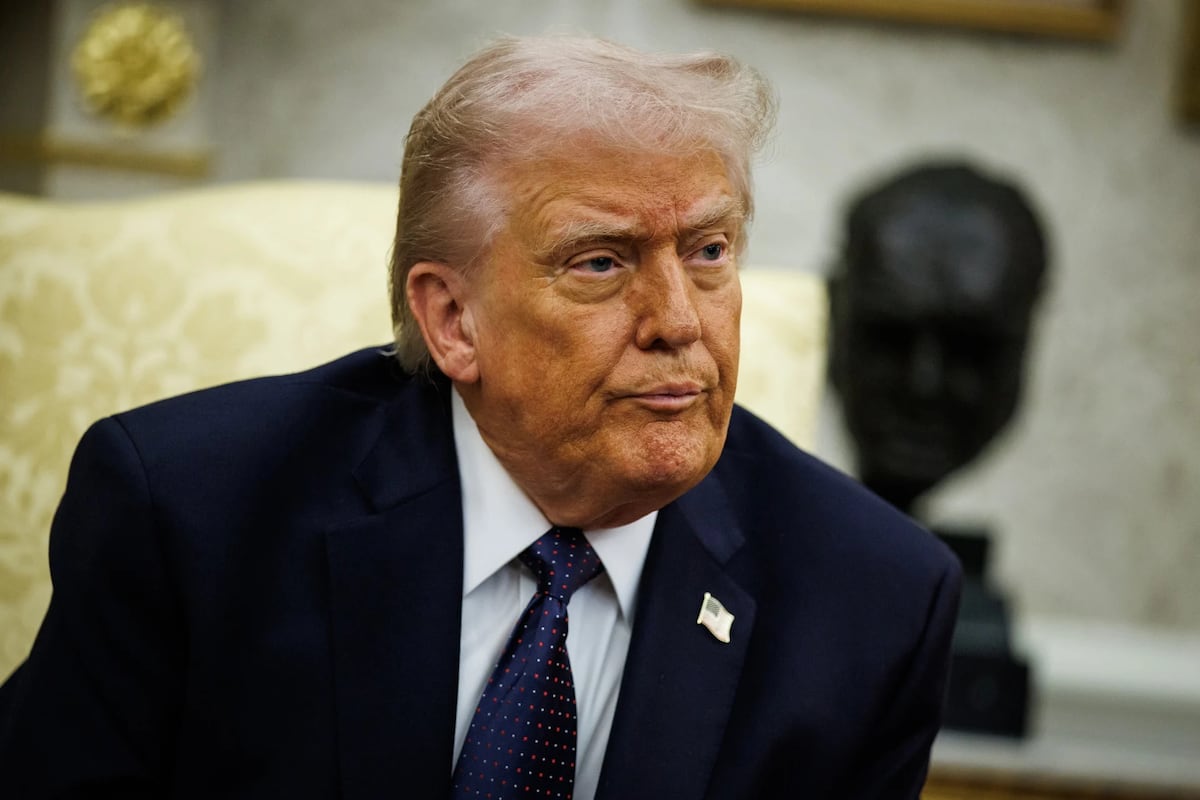 Trump asegura que sería un “gran honor” para él “tomar Cuba”