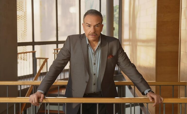 Horacio Castelo será Santa Claus en Operación Trineo y revela todos los detalles en entrevista