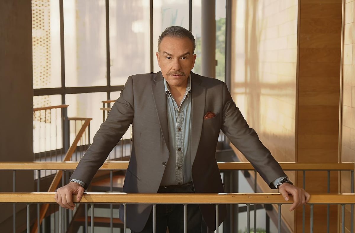 Horacio Castelo será Santa Claus en Operación Trineo y revela todos los detalles en entrevista