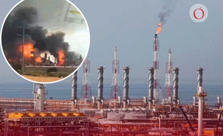 El gigante gasífero de Oriente: Irán y Qatar en la mira de un ataque estratégico